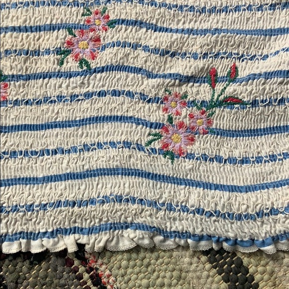 Flower crop top - Picture 5 of 5